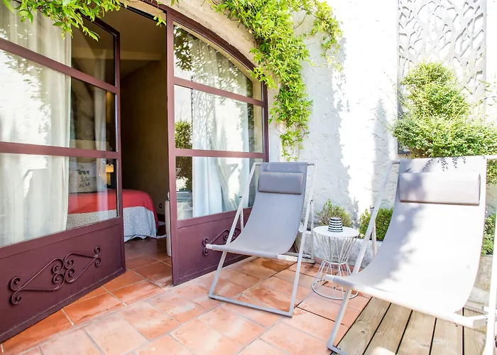 Hotel Mas De Provence En Riviera à La Roquette-sur-Var