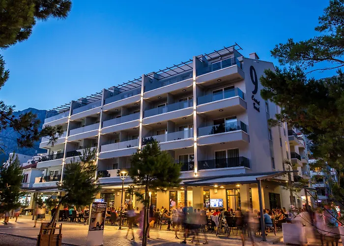 Hotel Central Beach 9