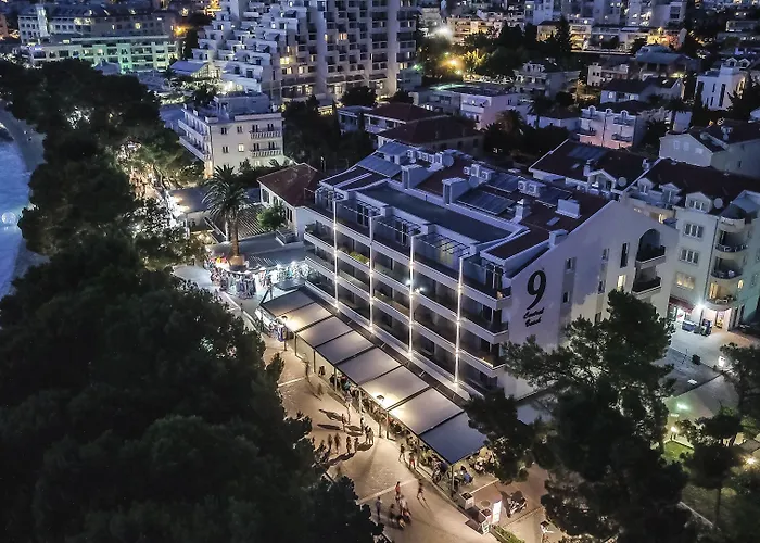 Hotel Central Beach 9