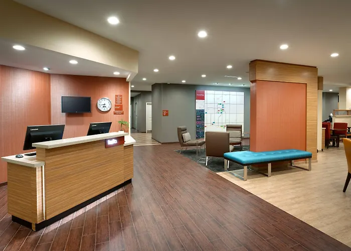 Towneplace Suites By Marriott Clovis
