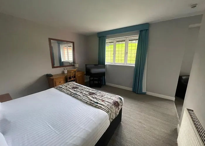 Cwrt Bleddyn Hotel & Spa Usk