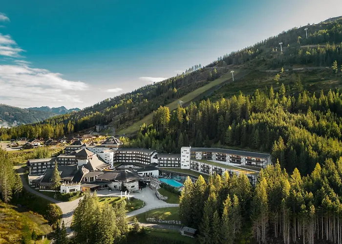 Falkensteiner Club Funimation Katschberg