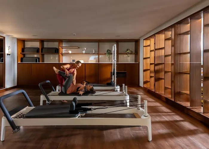 Porto Elounda Golf & Spa Resort, Six Senses Spa