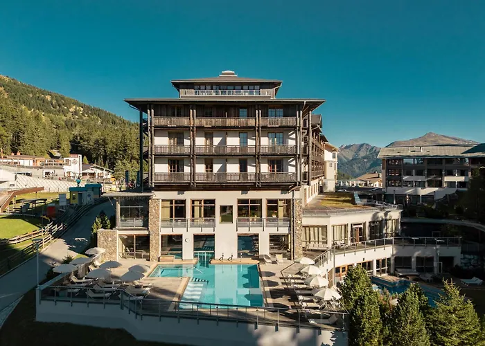 Falkensteiner Aktiv&Familienhotel Cristallo