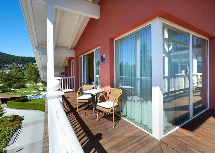 Das Hotel Eden