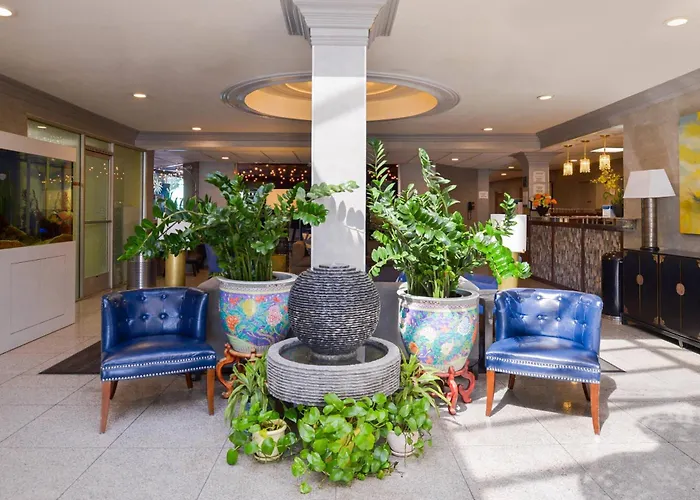 Quality Inn & Suites Montebello - Los Angeles