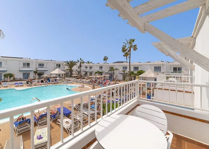 Hotel Arena Beach Corralejo