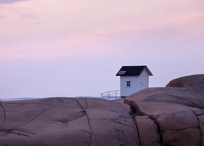 Strandflickornas Havshotell Lysekil