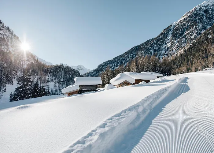 Ferien & Wellnesshotel Windschar Brunico