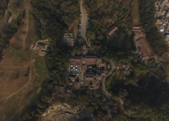 Gokarna Forest Resort Kathmandu