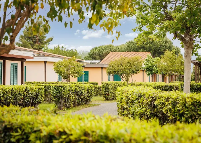 Villaggio Turistico La Cecinella Marina di Cecina