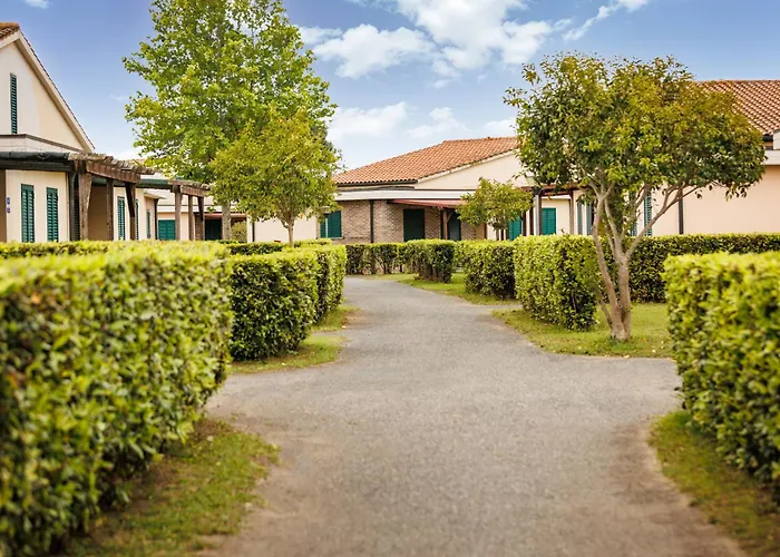 Villaggio Turistico La Cecinella Marina di Cecina