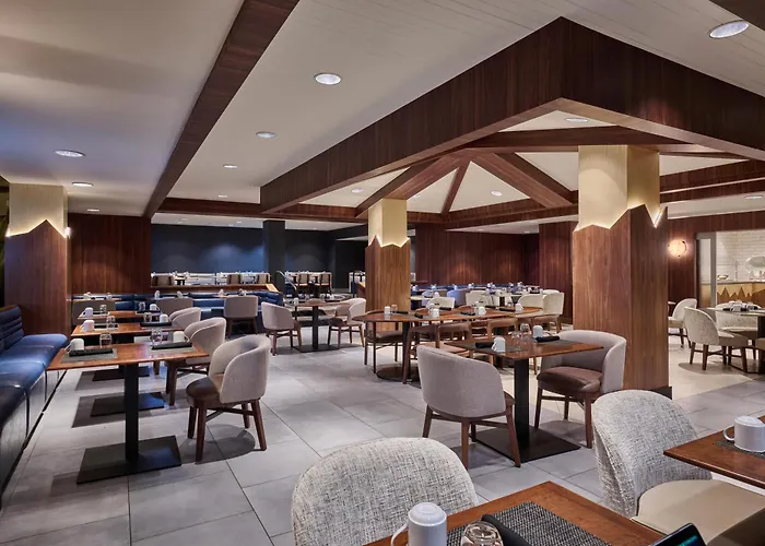 Hilton Anchorage Hotel