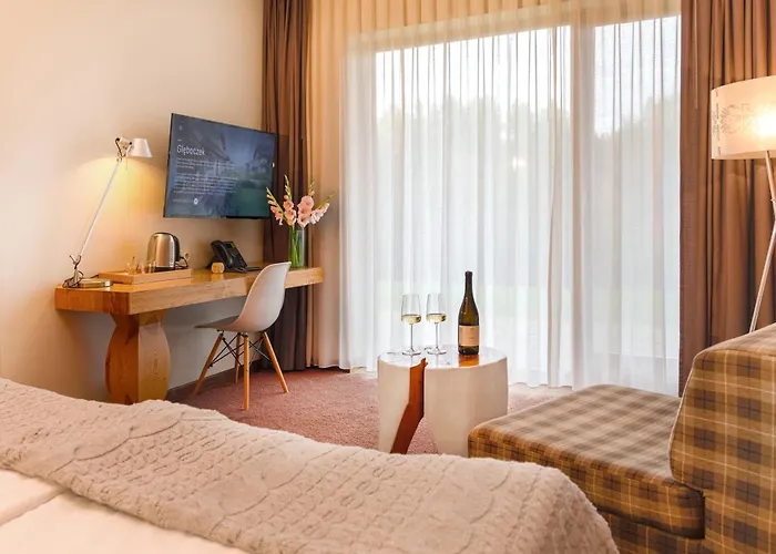 Hotel Gleboczek Vine Resort& Spa Wielki Gleboczek