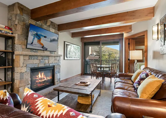 Antlers At Vail Resort