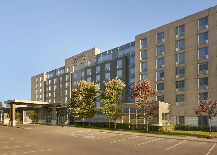 Homewood Suites By Hilton Toronto Vaughan