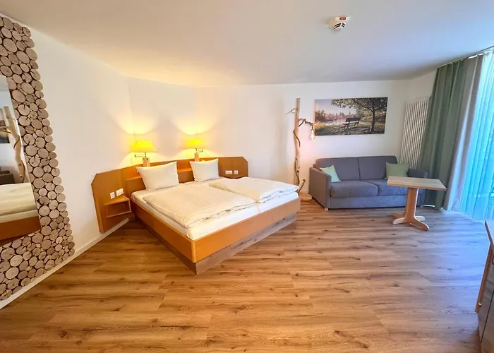 Verwöhnhotel Bastenhaus Dannenfels