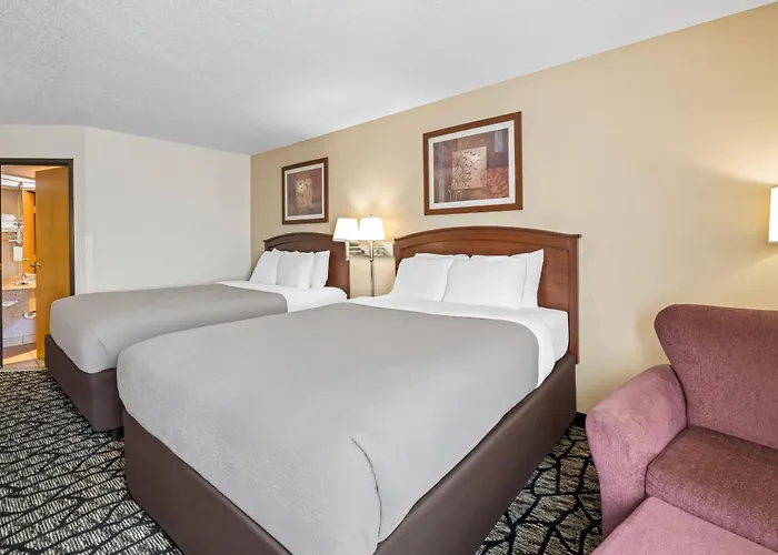 Quality Inn La Crosse North