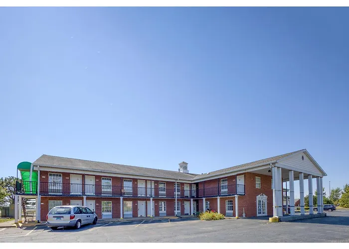 Capital O First Heritage Inn Rantoul Il I 57