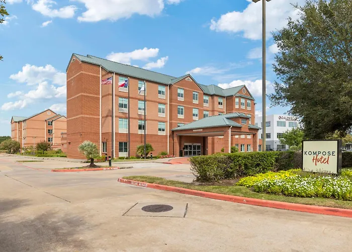 Kompose Boutique Hotel Houston Cy-Fair Cypress