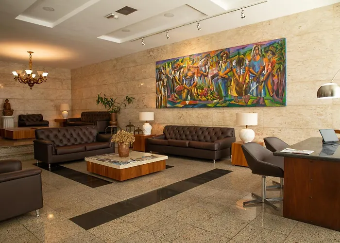 Ritz Plaza Hotel Juiz de Fora