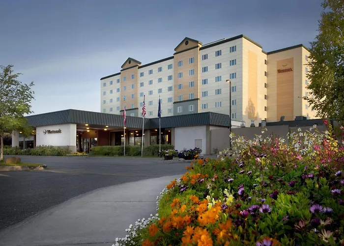 Westmark Fairbanks Hotel And Conference Center