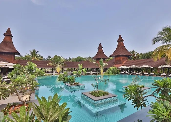 The Lalit Resort & Spa Bekal