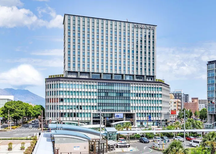 Solaria Nishitetsu Hotel Kagoshima