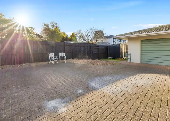Birchwood Spa Motel Rotorua