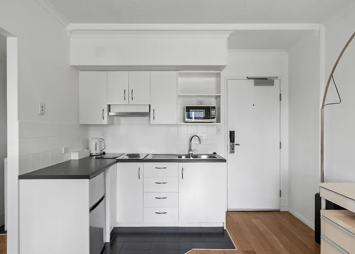 Central Brunswick Apartment Hotel Brisbane