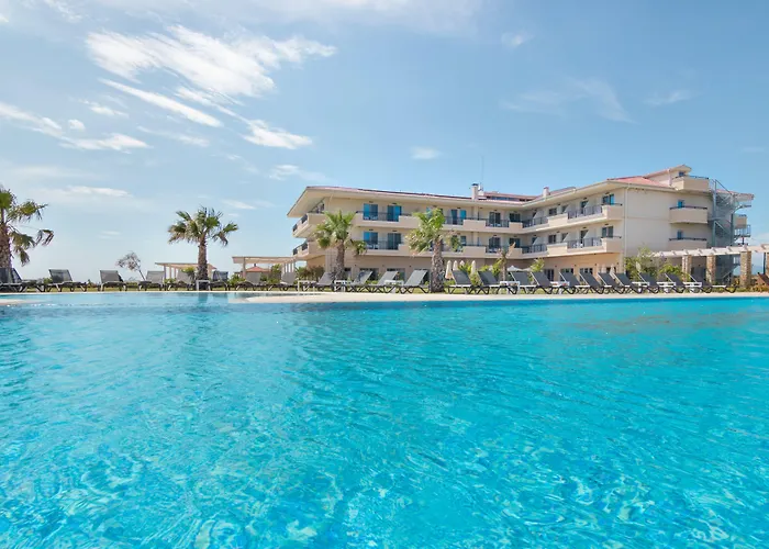 King Maron Beach Hotel & Spa