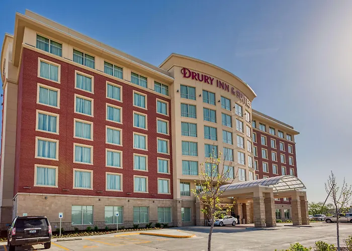 Drury Inn & Suites Iowa City