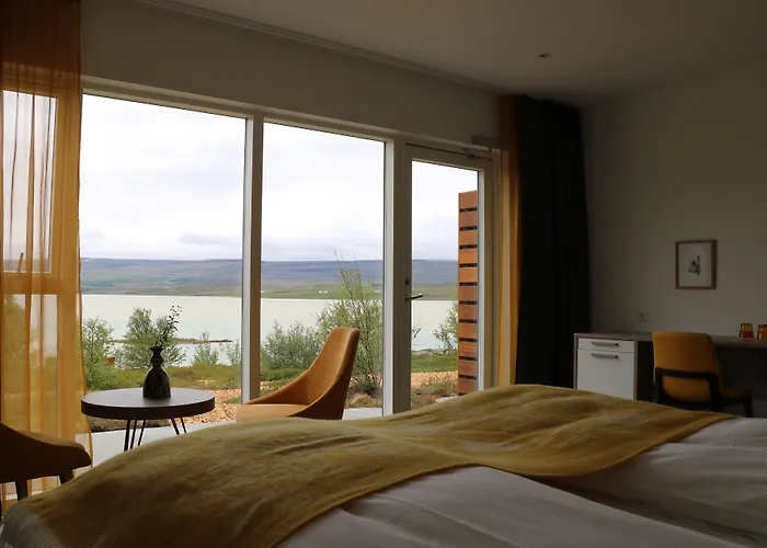 Hotel 1001 Nott Egilsstadir