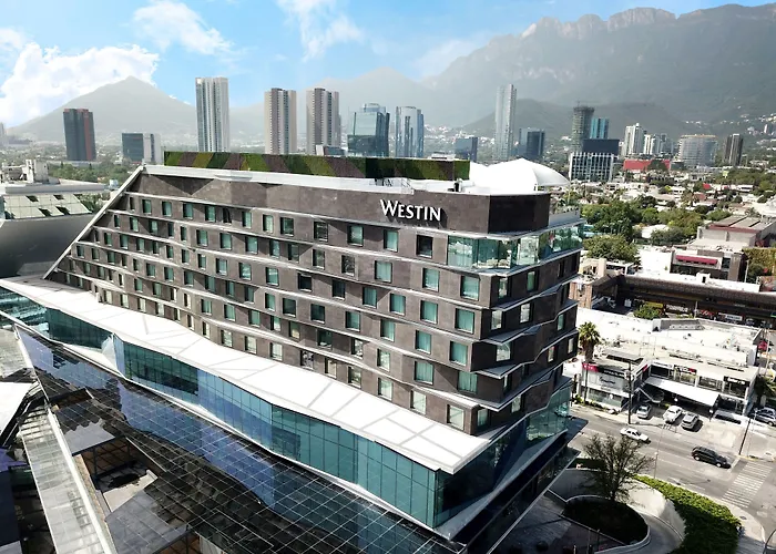 The Westin Monterrey Valle San Pedro Garza García