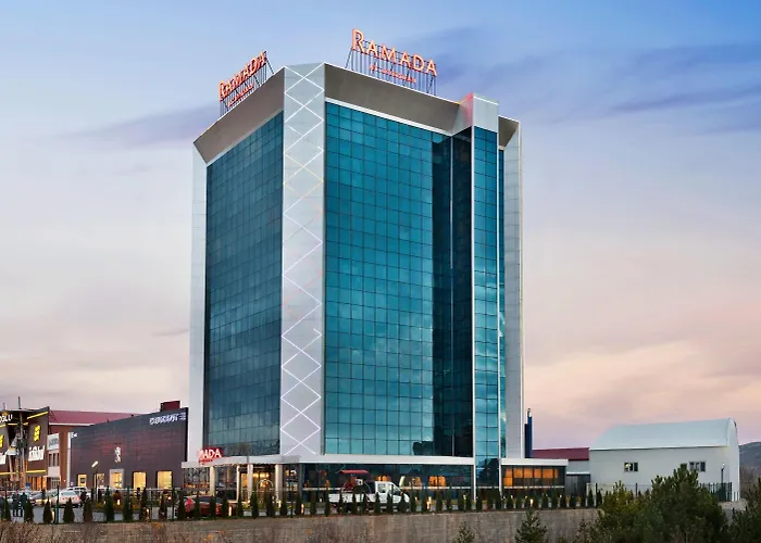 Ramada By Wyndham Sivas