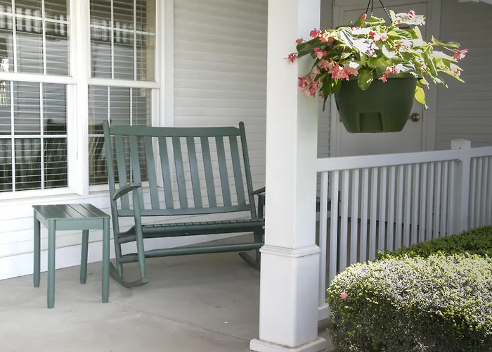 Essenhaus Inn & Conf. Center Middlebury