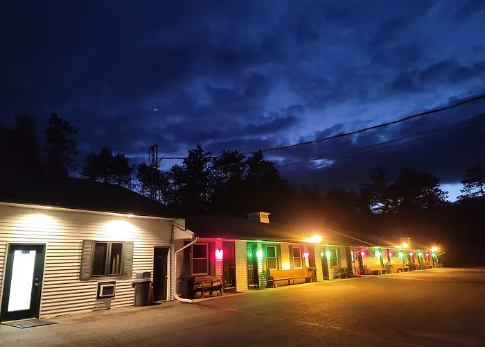 West Bethel Motel