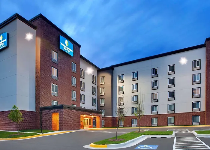 Woodspring Suites Washington Dc Northeast Greenbelt