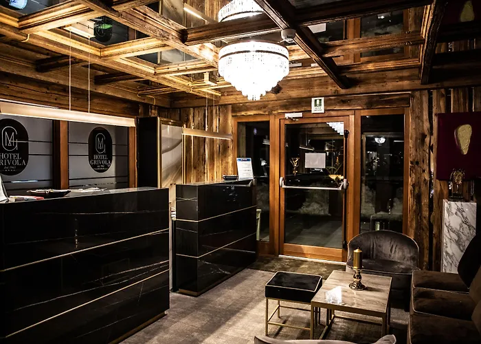 Art Hotel Grivola Breuil-Cervinia