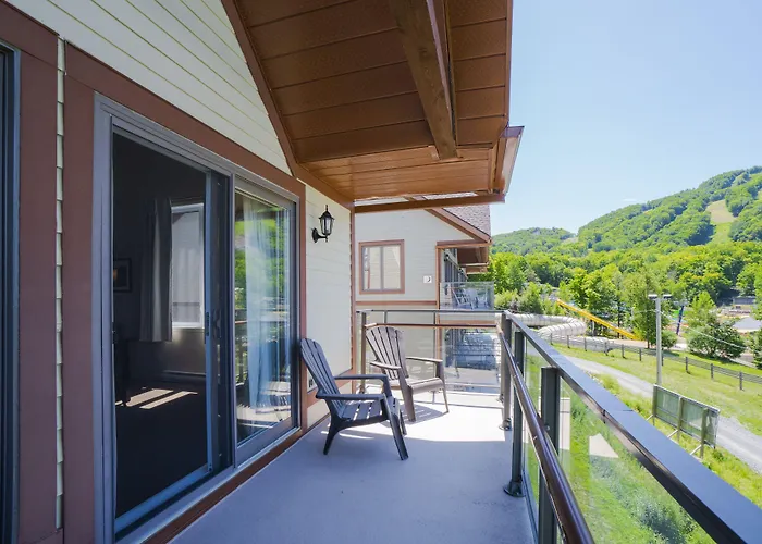 Condos Château-Bromont