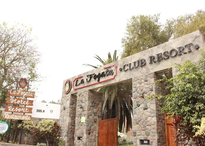 Resort La Fogata Cieneguilla