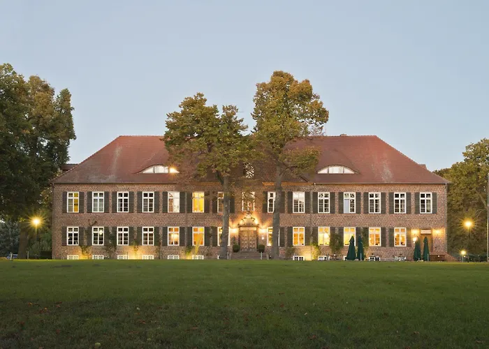 Romantik Hotel Gutshaus Ludorf