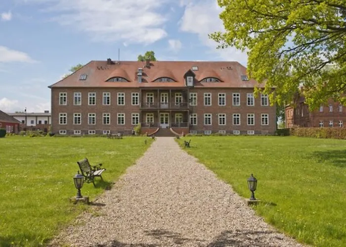 Romantik Hotel Gutshaus Ludorf