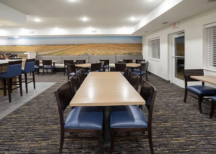 Grandstay Hotel Milbank