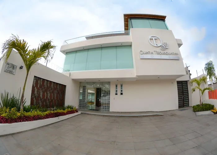 Hotel Quinta Tequisquiapan