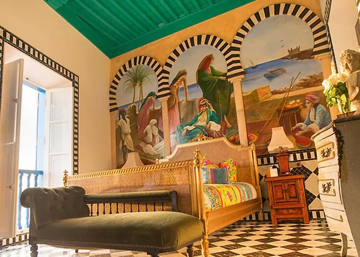 Salut Maroc! Luxury Boutique Hotel & Restaurant
