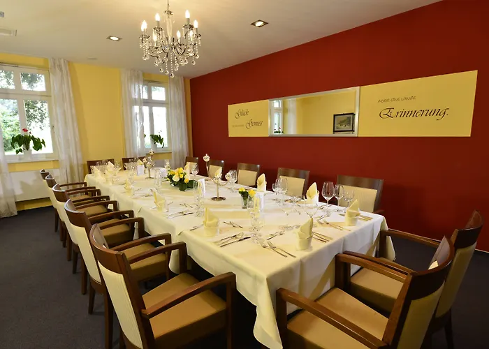 Akzent Hotel Haus Surendorff Bramsche