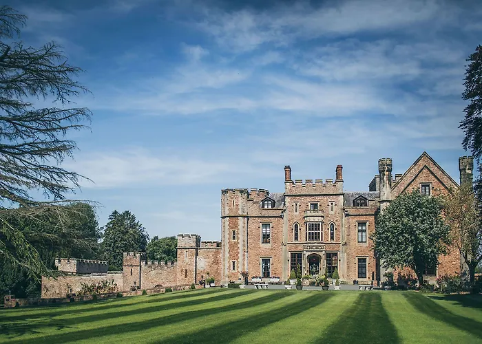 Rowton Castle