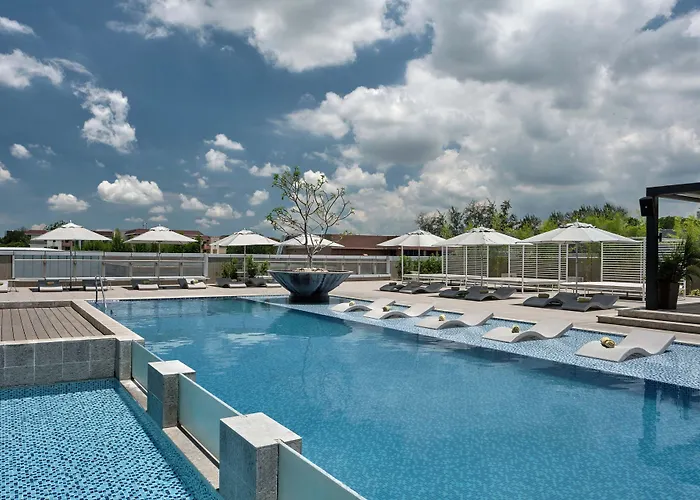Clark Marriott Hotel Mabalacat