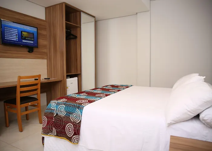 Hotel Araguaia Palmas 